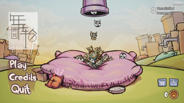 PC《喵司机 Meow Express》英文版下载（Build 7989424）_1