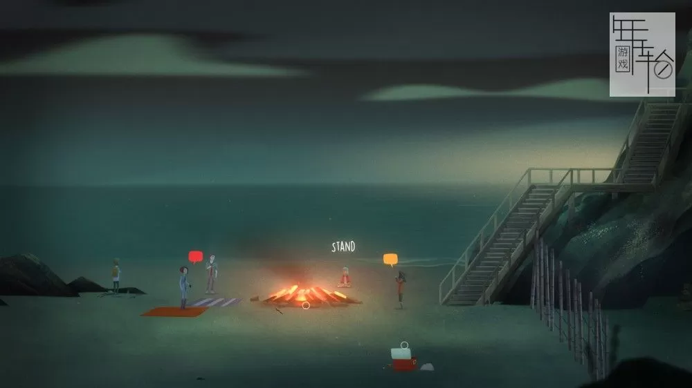 switch《奥森弗里/狼奔豕突 Oxenfree》中文版NSP下载【含3.2.16补丁】_2