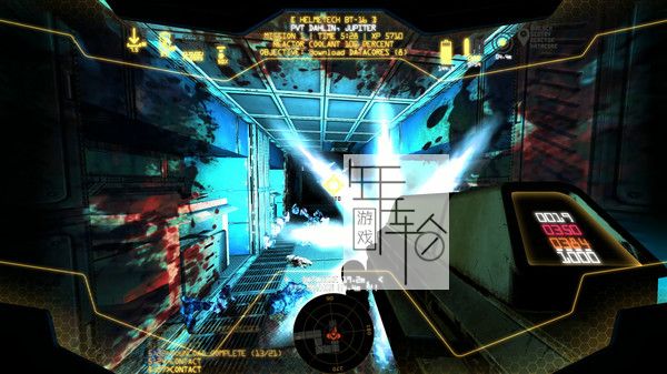 PC《空间野兽恐怖惊魂 Space Beast Terror Fright》英文版下载_3
