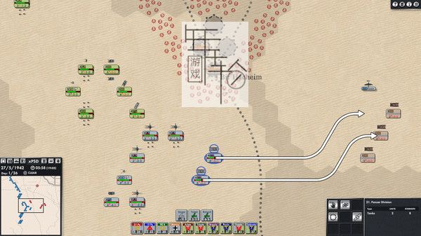 PC《黎明袭击：北非 Attack at Dawn North Africa》英文版下载_0