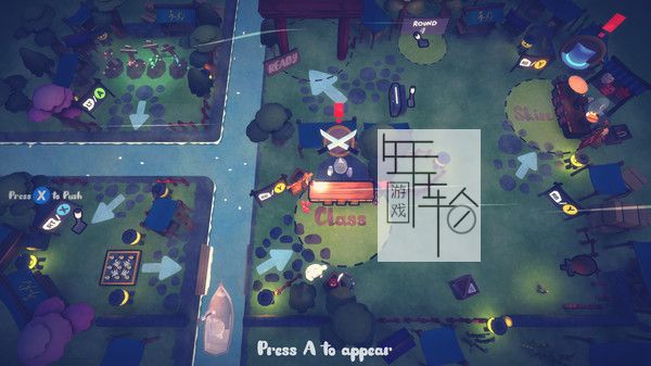 PC《玉石派对 Tamashi Party》英文版下载_2