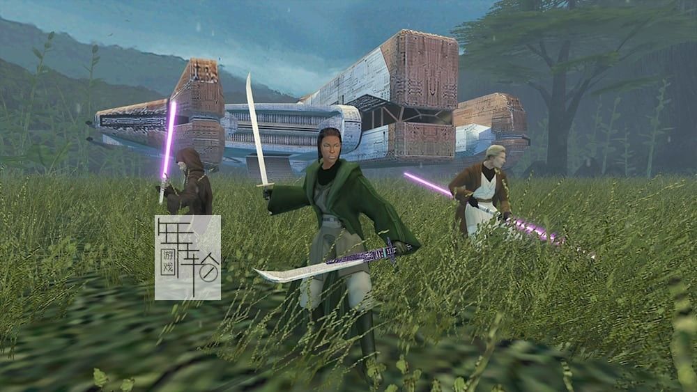 switch《星球大战 旧共和国武士2：西斯领主》英文版nsp下载【含v1.0.2补丁】_0