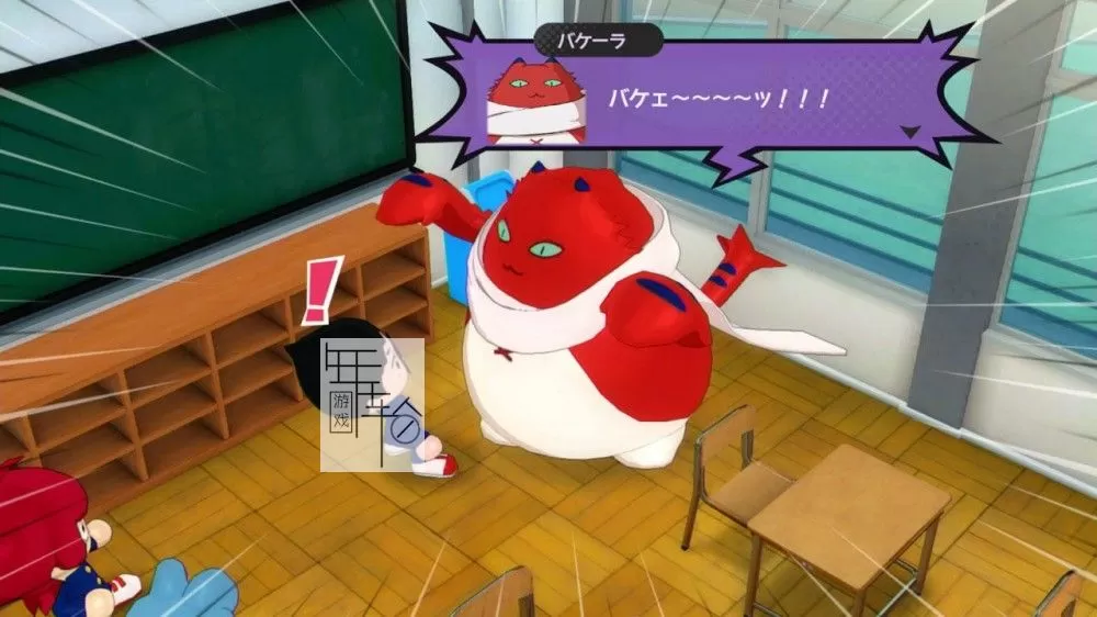 【9.0/5.05】PS4《妖怪学园Y ～自由欢乐学园生活～》中文版pkg下载（v1.04+DLC）_3