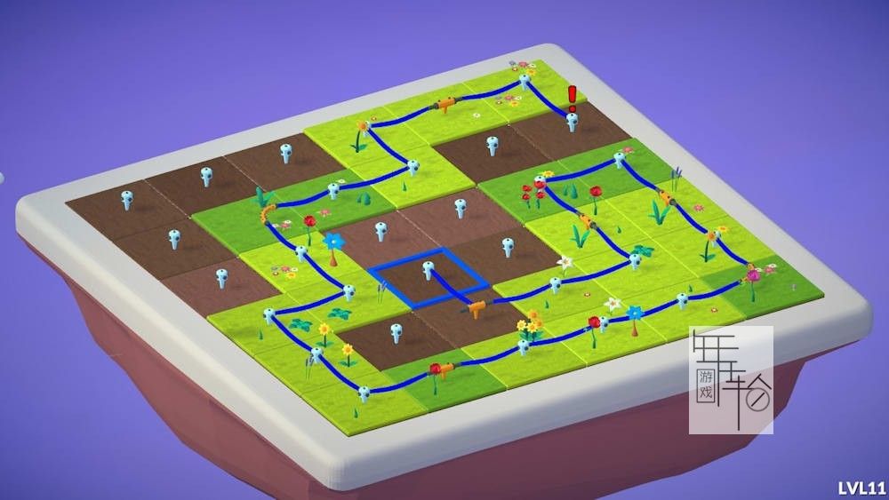 switch《迷你花园 Mini Gardens》英文版nsz下载_1