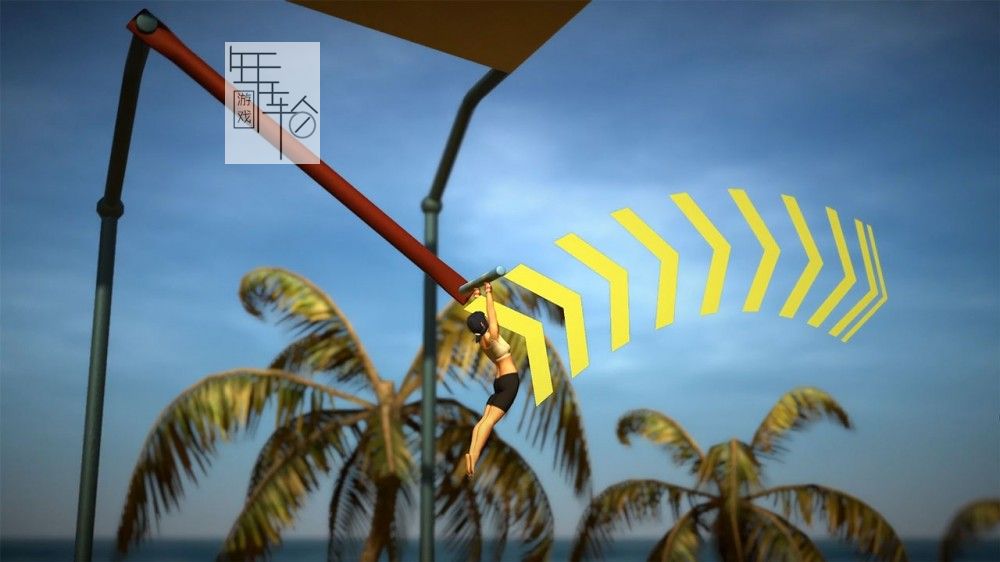 switch《职业体操运动员模拟器 Pro Gymnast Simulator》中文版nsz/xci下载_4