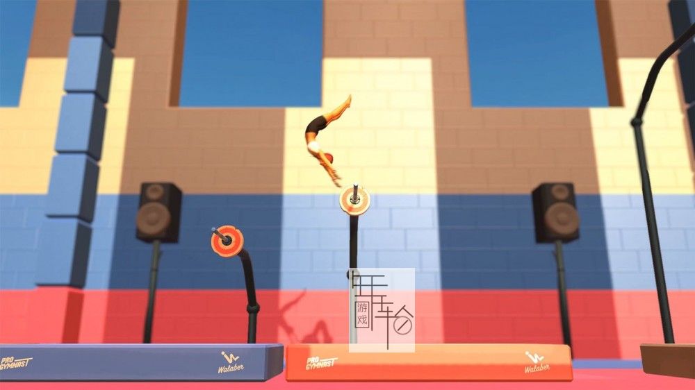 switch《职业体操运动员模拟器 Pro Gymnast Simulator》中文版nsz/xci下载_0