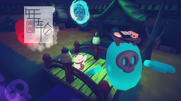 PC《玉石派对 Tamashi Party》英文版下载_0