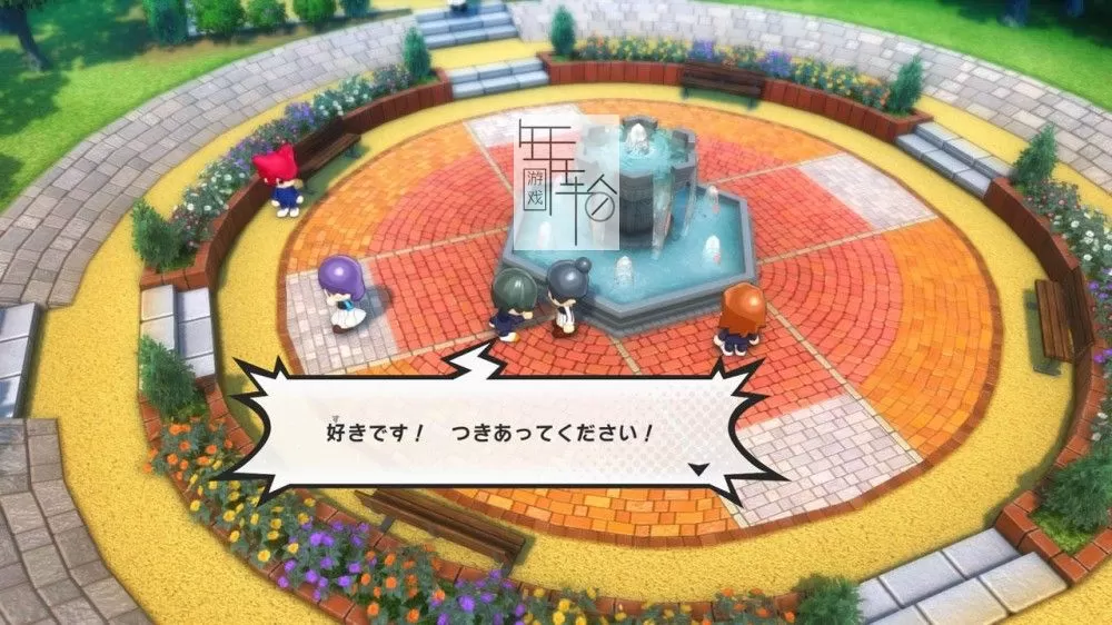 【9.0/5.05】PS4《妖怪学园Y ～自由欢乐学园生活～》中文版pkg下载（v1.04+DLC）_2