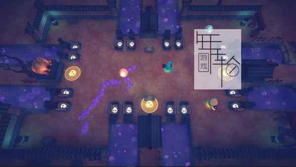 PC《玉石派对 Tamashi Party》英文版下载_3