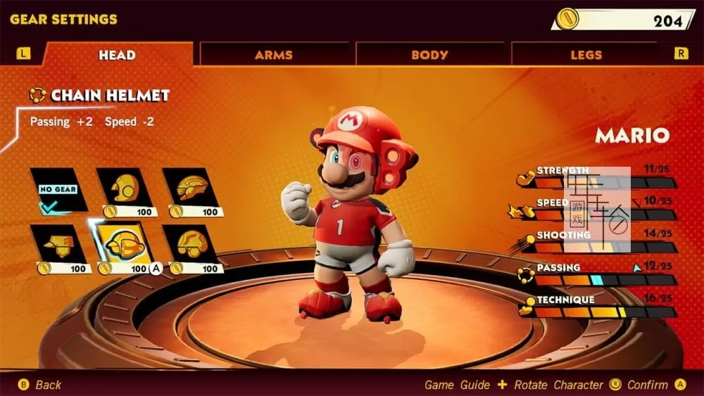 switch《马里奥战斗联赛 Mario Strikers Battle League Football》中文版nsz/xci下载【含1.2.0补丁】【含报错解决方法】_4