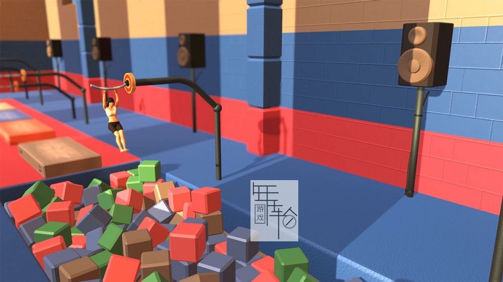 switch《职业体操运动员模拟器 Pro Gymnast Simulator》中文版nsz/xci下载_1