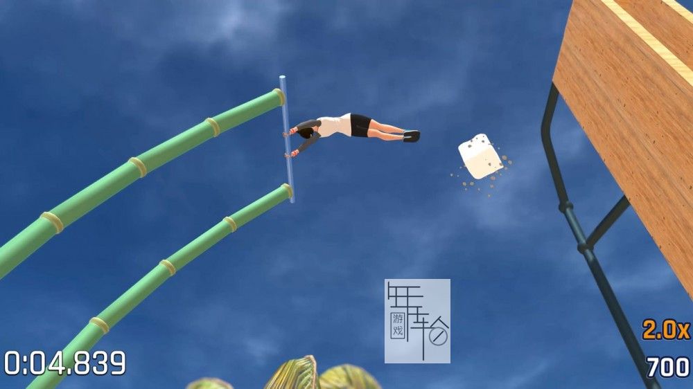 switch《职业体操运动员模拟器 Pro Gymnast Simulator》中文版nsz/xci下载_2
