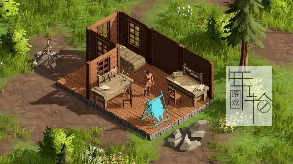 PC《蛇之上 Above Snakes》中文版下载v1.1版_1