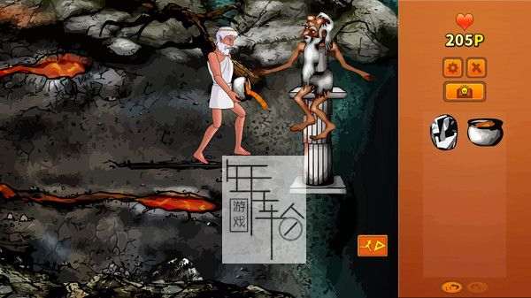 switch《Zeus Quest - The Rebirth of Earth》英文版nsp下载_2