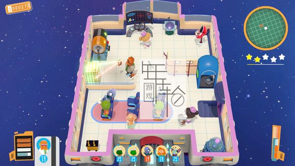 PC《太空航班 Spacelines from the Far Out》官方中文版下载v1.5版+集成全DLC_0