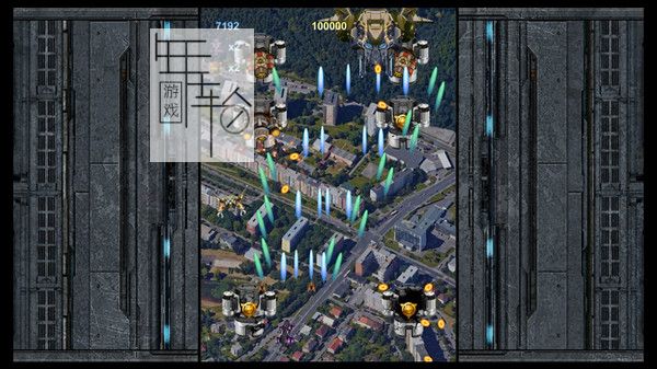 PC《飞越城市 Over City》英文版下载_2