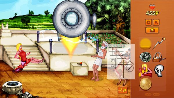 switch《Zeus Quest - The Rebirth of Earth》英文版nsp下载_4