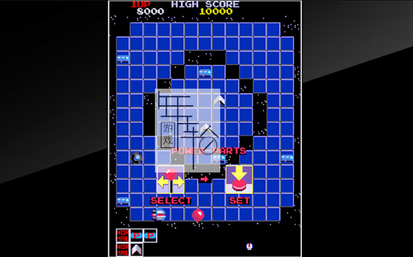 switch《Arcade Archives MOTOS》英文版nsp下载_1