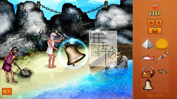 switch《Zeus Quest - The Rebirth of Earth》英文版nsp下载_3