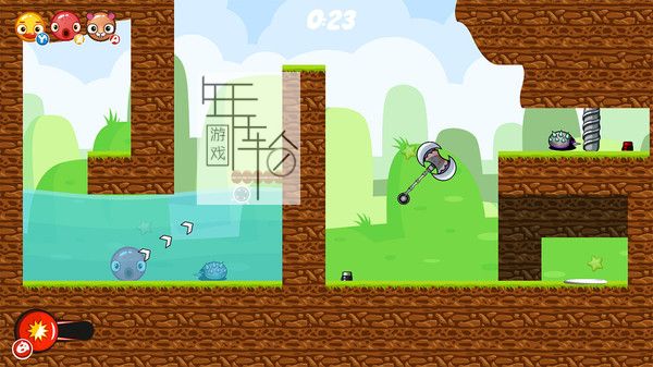 switch《Cool Animals》英文版nsp下载【含v2.1补丁】_1