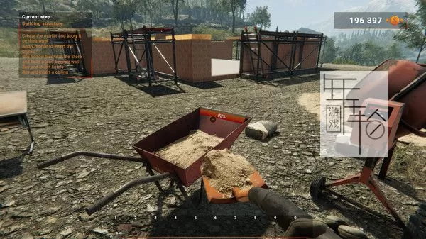 PC《盖房模拟器 Builder Simulator》中文版下载v1.2_0