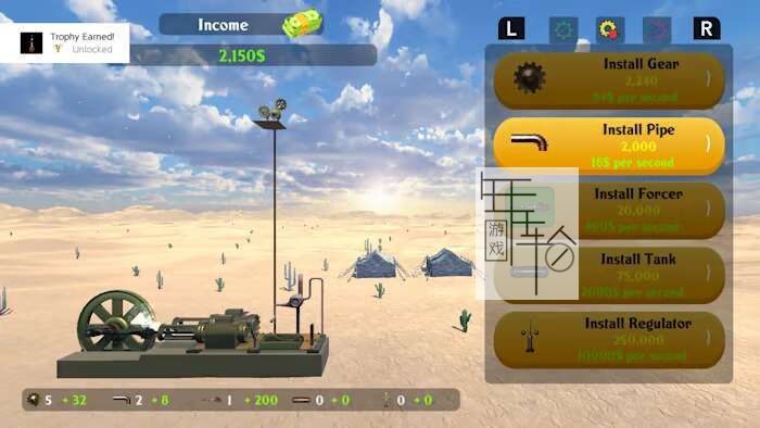 switch《Steam Engine 蒸汽机》英文版nsp下载_1