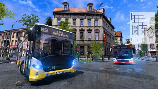 PC《巴士驾驶模拟22 Bus Driving Sim 22》英文版下载_0