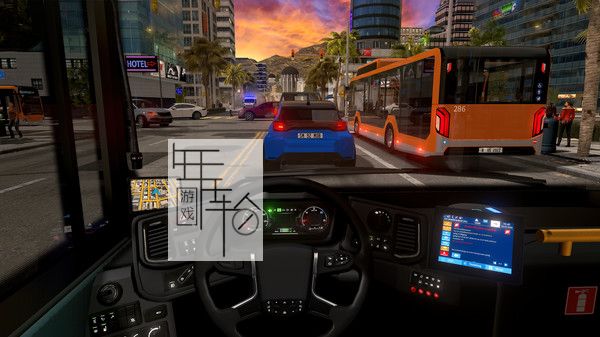 PC《巴士驾驶模拟22 Bus Driving Sim 22》英文版下载_1