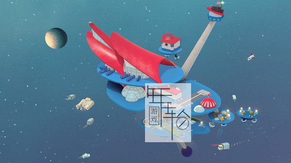 PC《太空航班 Spacelines from the Far Out》官方中文版下载v1.5版+集成全DLC_3