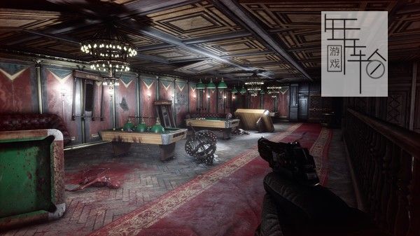 PC《永恒的邪恶 Eternal Evil》英文版下载_1