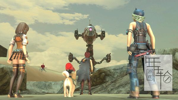PC《重装机兵Xeno：重生 METAL MAX Xeno Reborn》中文版下载_3