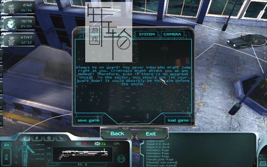 PC《COPS2170:法律的力量 COPS 2170 The Power of Law》英文版下载_1