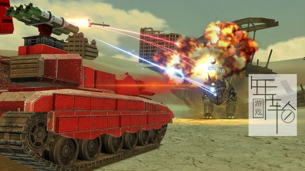 PC《重装机兵Xeno：重生 METAL MAX Xeno Reborn》中文版下载_0