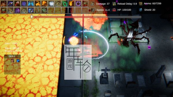 PC《夜晚逃亡者 Night Escaper》英文版下载（Build 8895613）_1