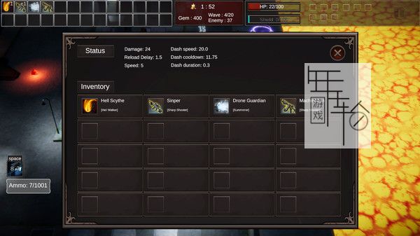 PC《夜晚逃亡者 Night Escaper》英文版下载（Build 8895613）_2