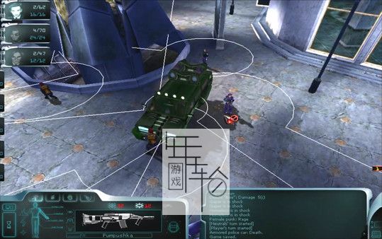 PC《COPS2170:法律的力量 COPS 2170 The Power of Law》英文版下载_2