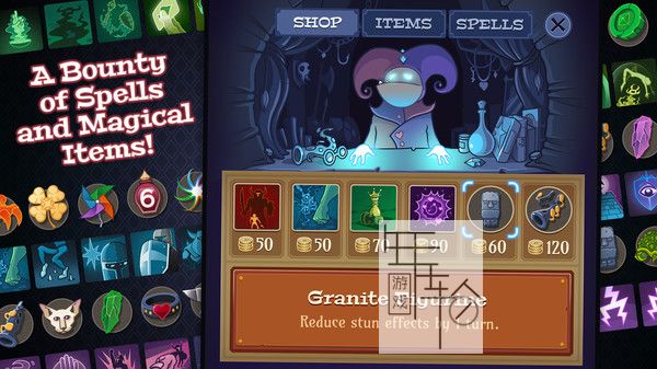 PC《巫术纸牌 Solitairica》英文版下载（Build 6333934）_2