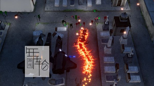 PC《夜晚逃亡者 Night Escaper》英文版下载（Build 8895613）_0