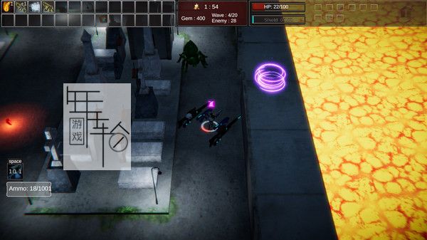PC《夜晚逃亡者 Night Escaper》英文版下载（Build 8895613）_3