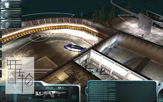 PC《COPS2170:法律的力量 COPS 2170 The Power of Law》英文版下载_0