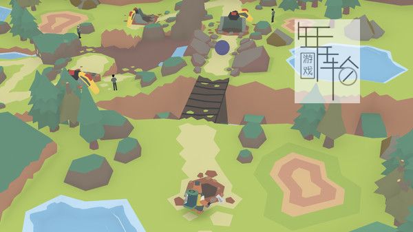 switch《LumbearJack》英文版nsp下载_2