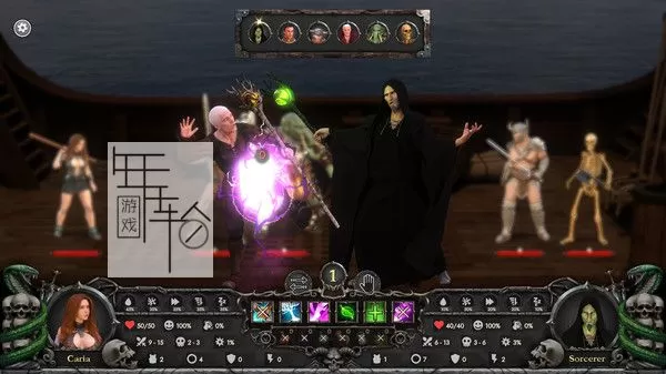PC《巫术之地 Lands of Sorcery》中文版下载【v3.0版|集成全DLC】_0