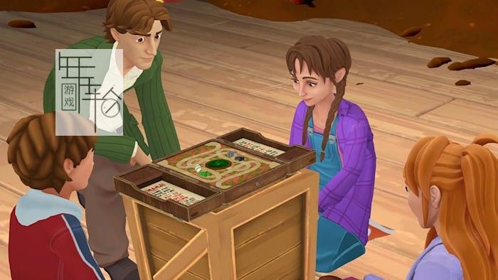 switch《JUMANJI：诅咒归来 JUMANJI The Curse Returns》英文版nsp下载【含1.0.1补丁+DLC】_0