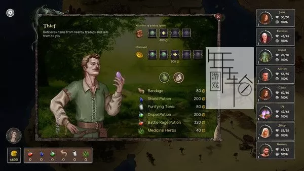 PC《巫术之地 Lands of Sorcery》中文版下载【v3.0版|集成全DLC】_3