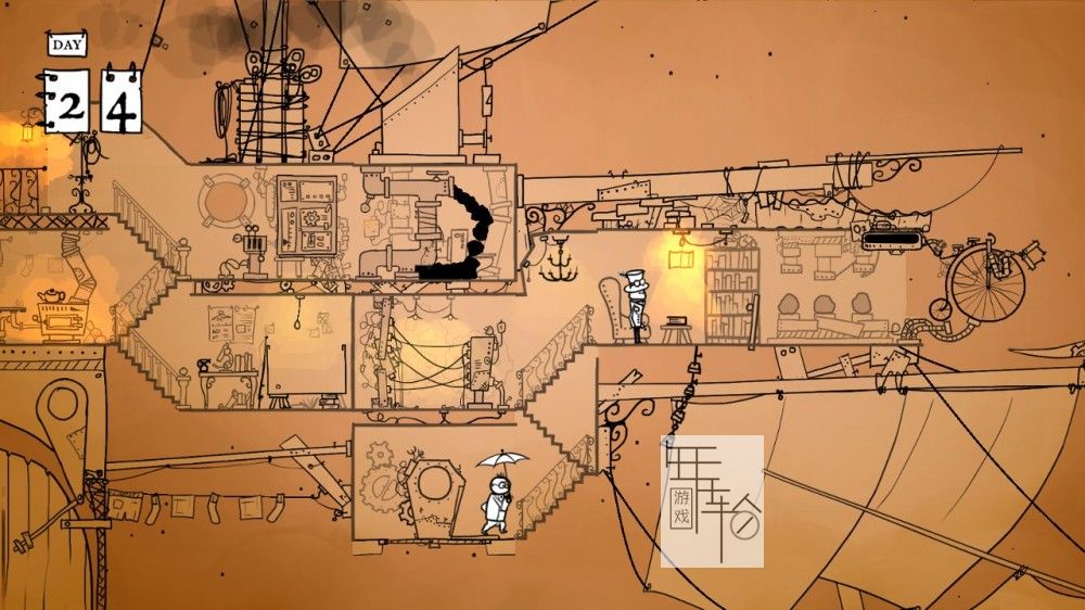 switch《39天到火星 39 Days to Mars》中文版nsp/xci整合版下载【含1.1.22补丁】_1