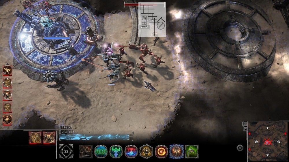 switch《傀儡之门 Golem Gates》英文版nsz下载【含1.1.1补丁】_4