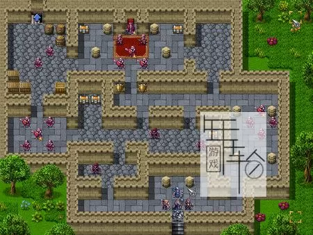 PC《战争交响曲：尼菲林传奇 Symphony of War The Nephilim Saga》中文版下载【v1.05版|集成全DLC】_1