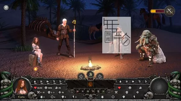PC《巫术之地 Lands of Sorcery》中文版下载【v3.0版|集成全DLC】_1
