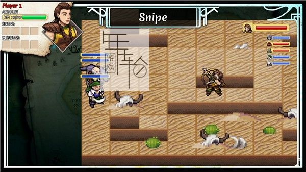 PC《以剑为生：战术 Live by the Sword Tactics》中文版下载（Build.8643503）_0