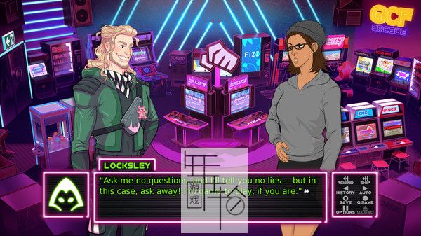 PC《街机精神：新挑战者 Arcade Spirits The New Challengers》英文版下载_1